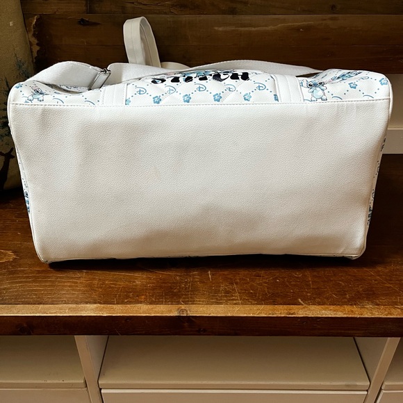 Stitch Disney bags from Primark.  Duffle and tote. - Picture 5 of 8